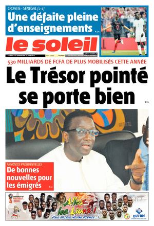 Edition 9-10 Juin 2018