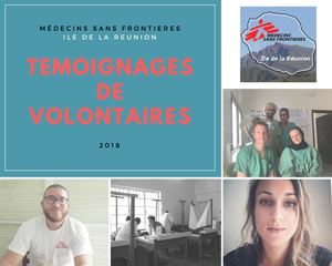 Livret Témoignages MSF 2018