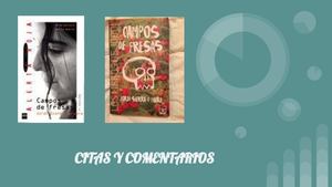 Campos De Fresas_2A_ Citas Y Comentarios