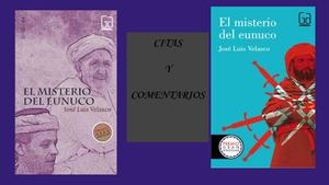 El Misterio Del Eunuco_2A_citas y comentarios