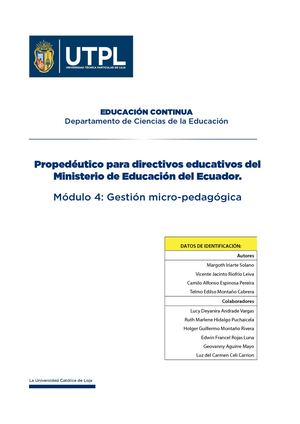 4 Guía Gestión Micropedagógica