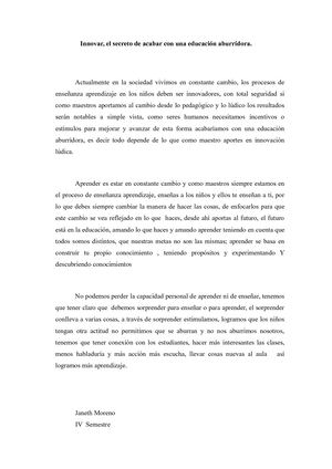 Innovar