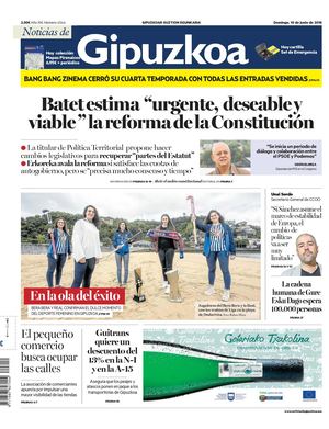 Noticias de Gipuzkoa 20180610