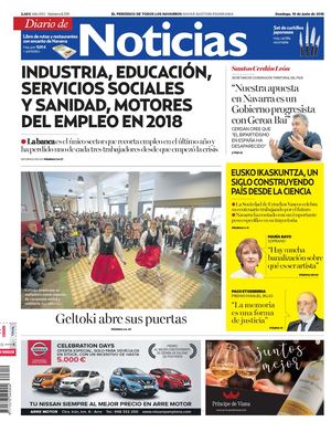 Diario de Noticias 20180610
