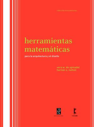 Spinadel Nottoli Herramientas Matemáticas Para La Arquitectura