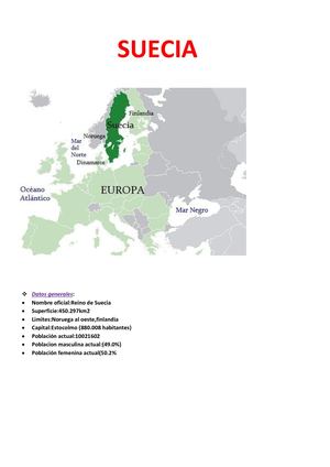 Suecia