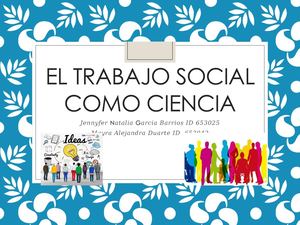 Concepto, Objeto Y Objetivos Del T S