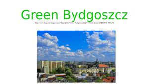 Green Bydgoszcz