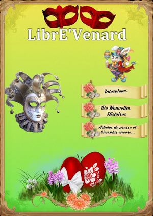 LibrE'venard N°2 - Le Carnaval de Pâques