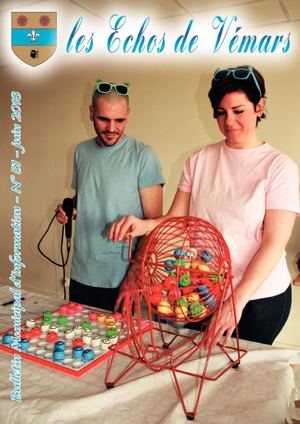 Bulletin Municipal Juin 2018