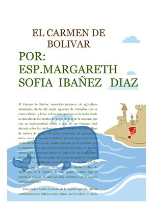El Carmen De Bolivar