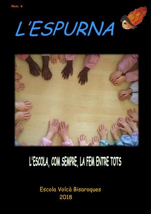 Revista Escola Volcà Bisaroques.8