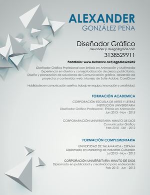 Alexander González Peña