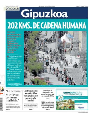 Noticias de Gipuzkoa 20180611