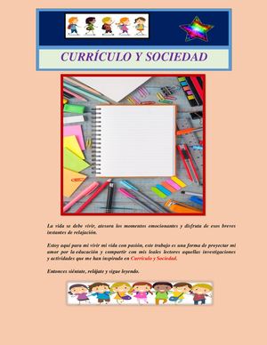 Currículo y sociedad