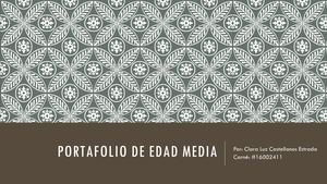 Portafolio De todas las edades
