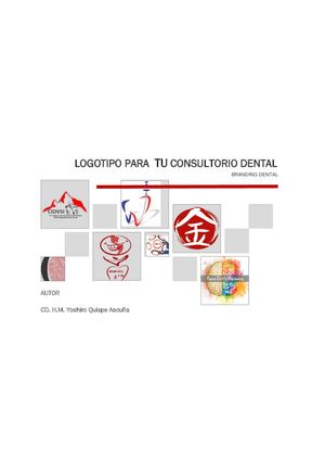 LOGOTIPO PARA TU CONSULTORIO DENTAL