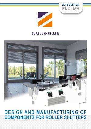 Zf 2018 General Catalogue