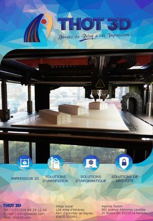 Thot 3D Presentation