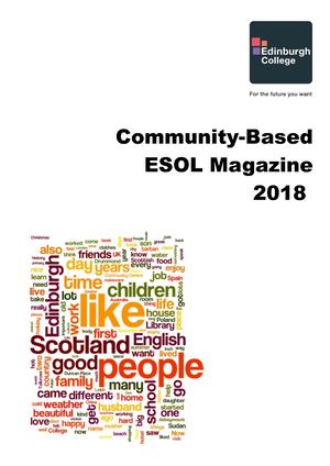 Magazine Final Version 2018_ESOL