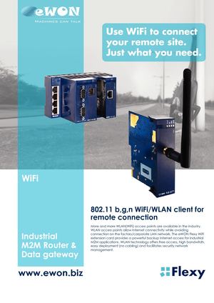 Flexy Wifi Extension Card