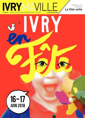 Ivry ma ville n° 499 - Juin 2018