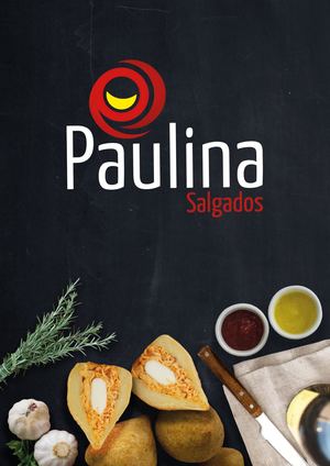 Catálogo Salgados Paulina
