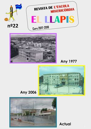 Revista Escola Misericòrdia 2017-2018