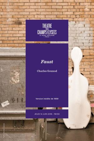 Faust, Gounod, 14/06/2018