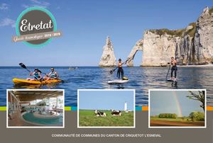 Guide D'Étretat 2018/19
