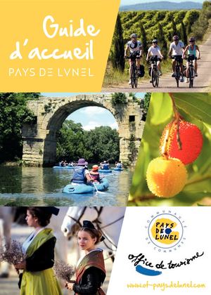 Lunel Guide 2018 FR