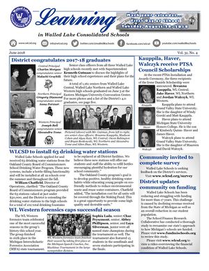 LEARNING - June 2018