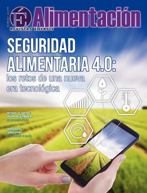 ÉNFASIS ALIMENTACIÓN NO.5 JUNIO/2018