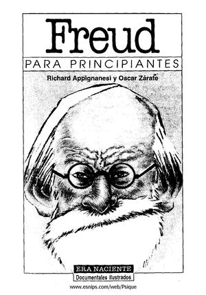Freud Para Principiantes