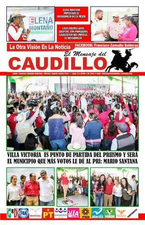 Caudillo 274 Final