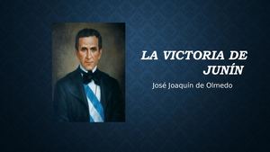 La Victoria De Junín
