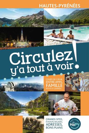 Guide Circulez, y'a tout à voir ! 2018