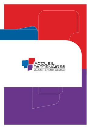Brochure Accueil Partenaires 2018