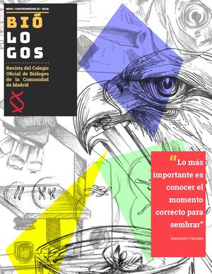 Revista Biólogos Nº 44
