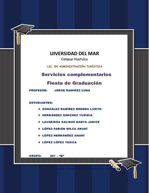 Fiesta De Graduacion