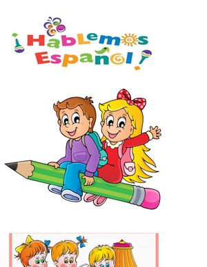 Cartilla De Español
