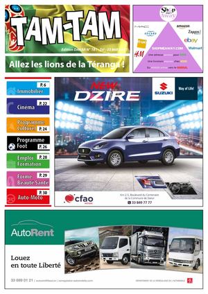 Tam Tam Dakar 181 Web