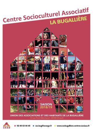 Plaquette UAHB 2018 - 2019