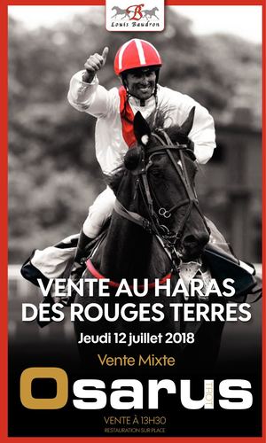 Osarus Ventes Baudron