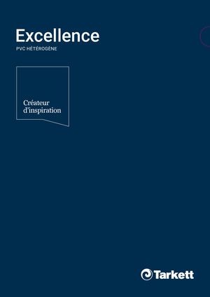 Excellence Prescription - Tarkett