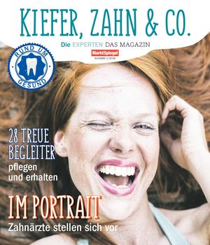 Die EXPERTEN Das Magazin Kiefer 2018