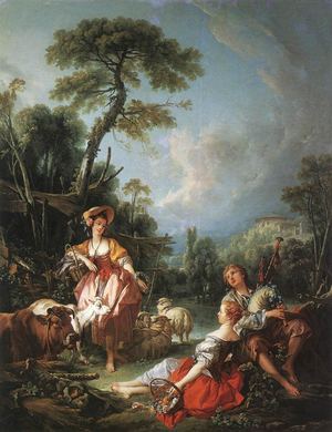 François Boucher