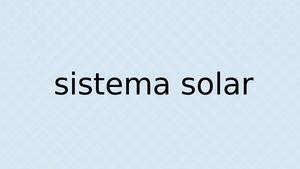 Sistema Solar J