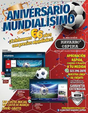 ¡Revista Aniversario!