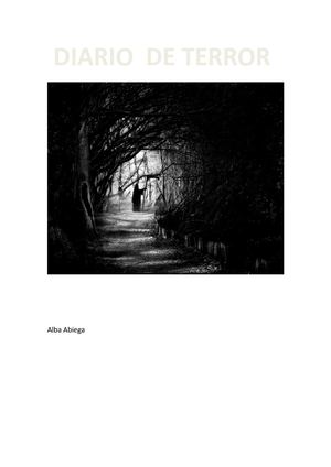 Diario De Terror
